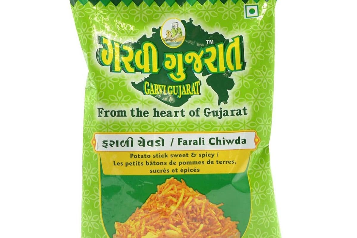 Garvi Gujarat Farali Chiwda (180g)