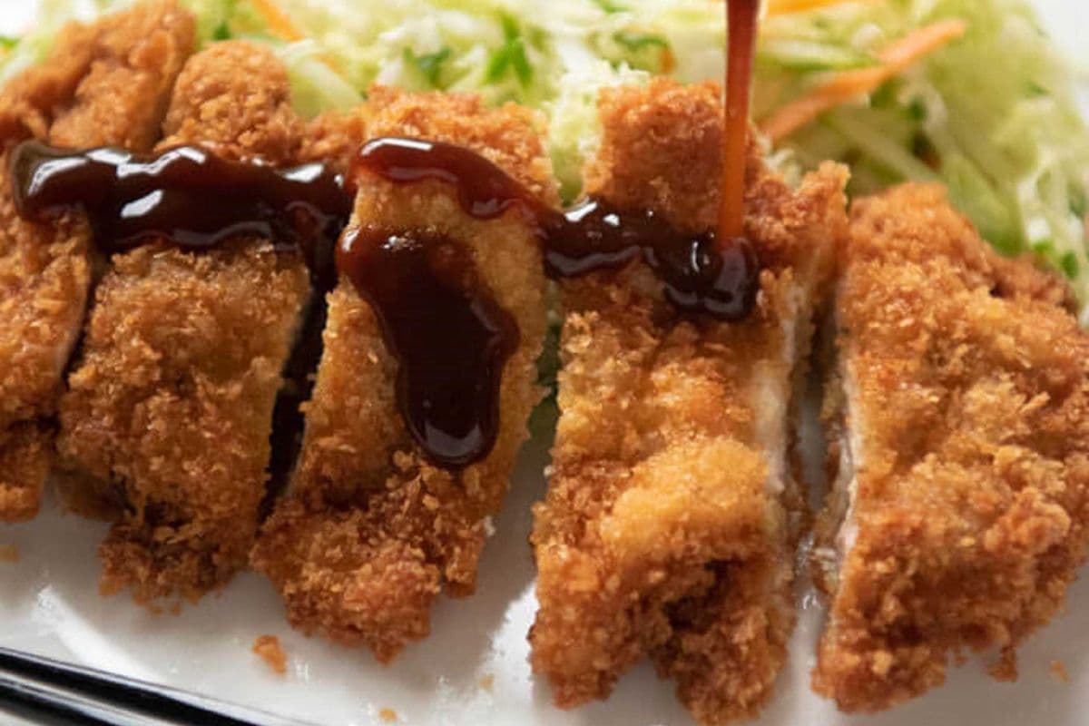 Chicken Katsu