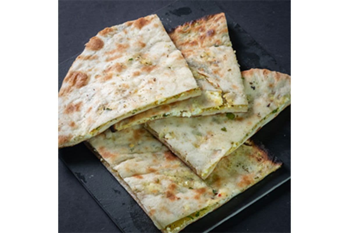 Paneer Kulcha