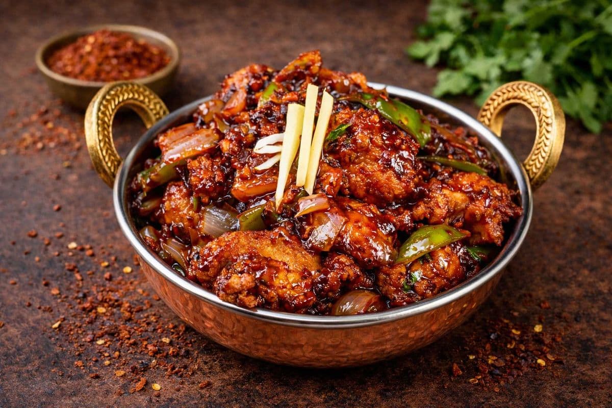 Chili Chicken