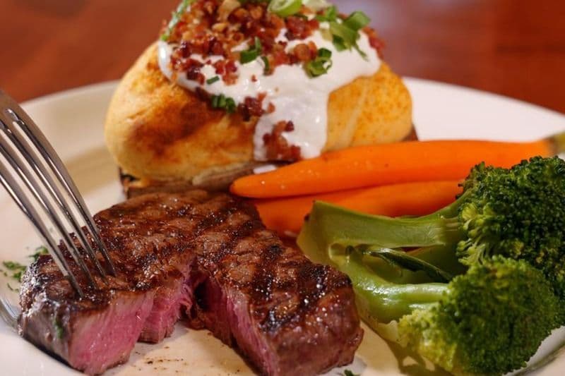 Filet Mignon (8 oz)