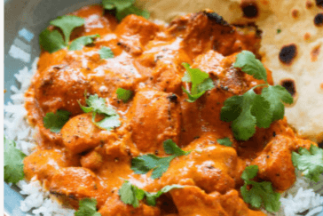 Butter Chicken
