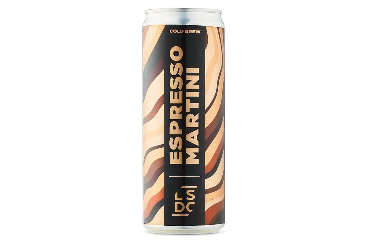 Local Spirit Cold Brew Espresso Martini 355ml (1 x 355ml)