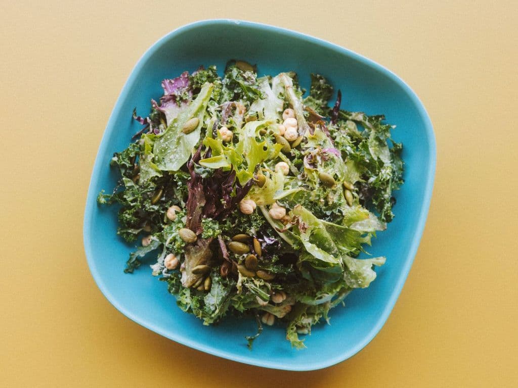 KALE CAESAR