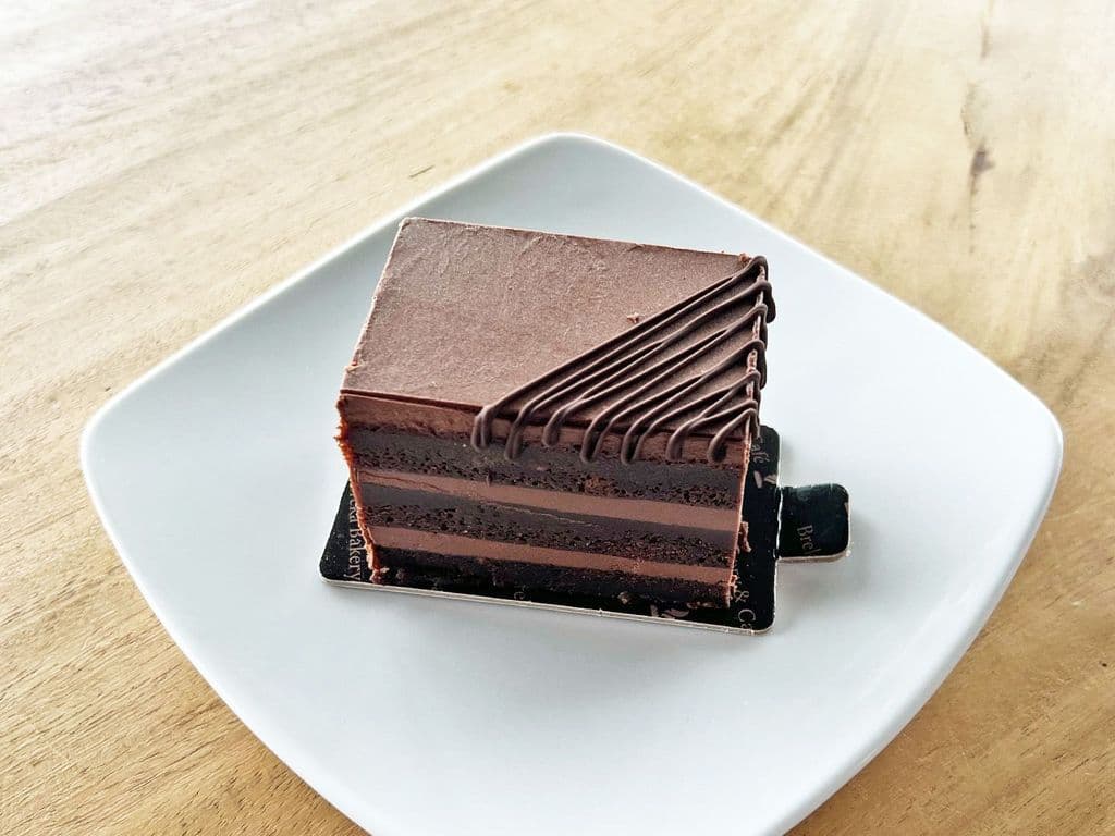 Ultimate Chocolate Ganache Cake