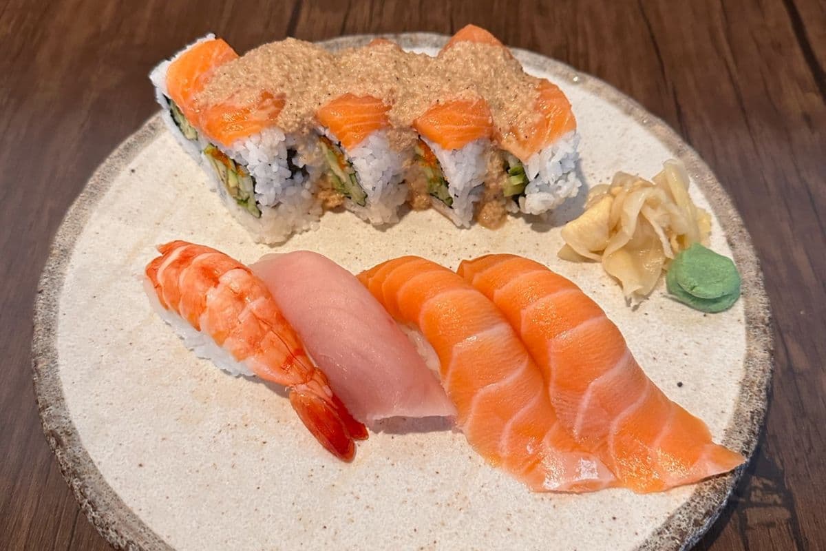 Alaska Combo
