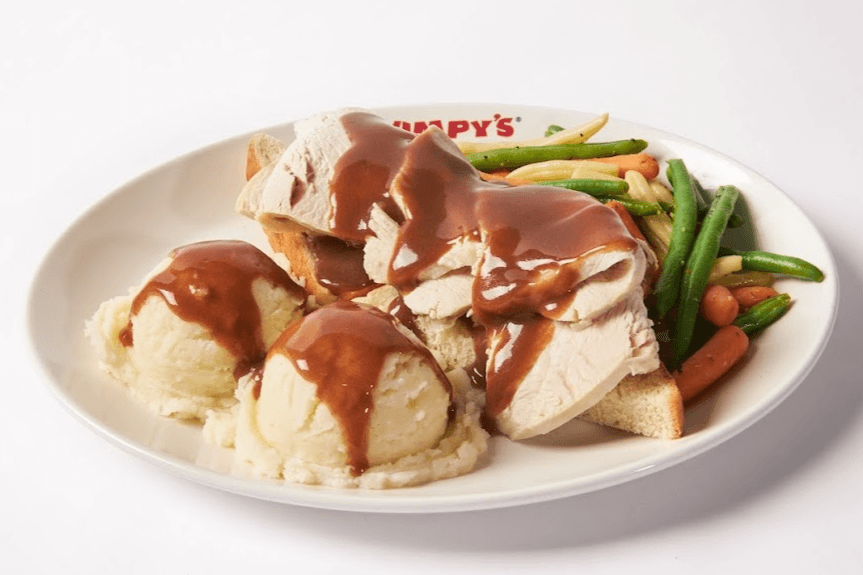 Hot Turkey