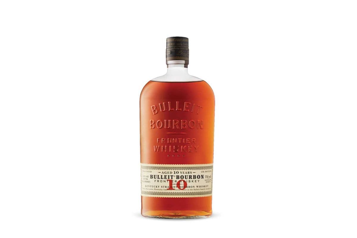 Bulleit Frontier 10 years old (750 ml Bottle) (1 x 750 ml Bottle)