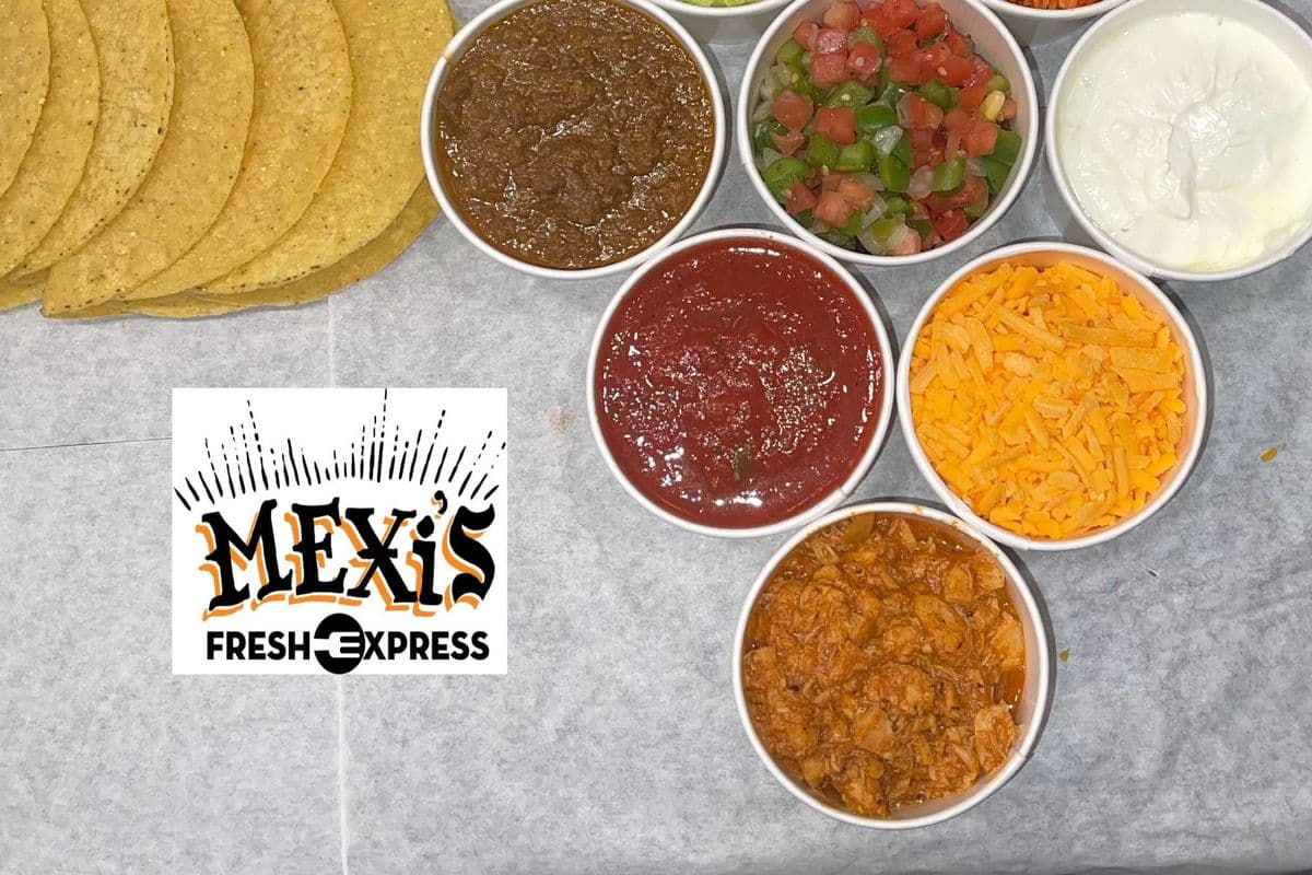 Nacho Party Platter