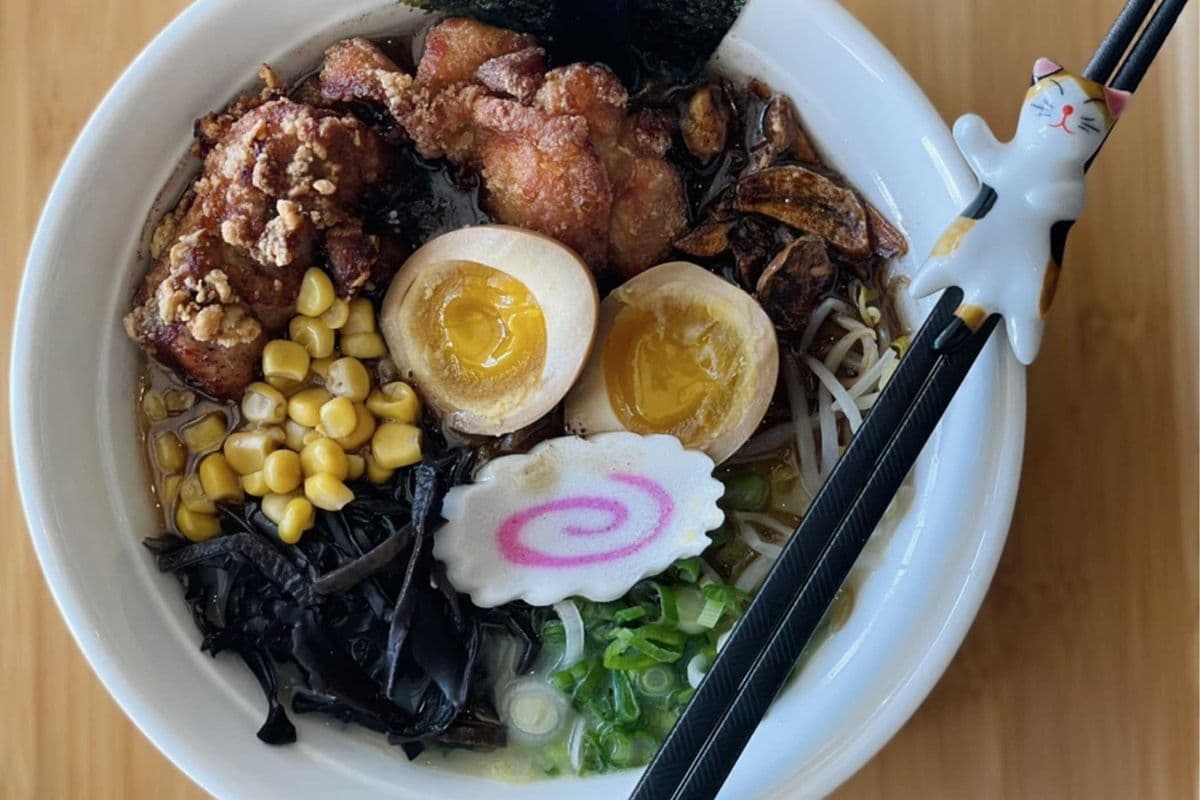 Black Ramen