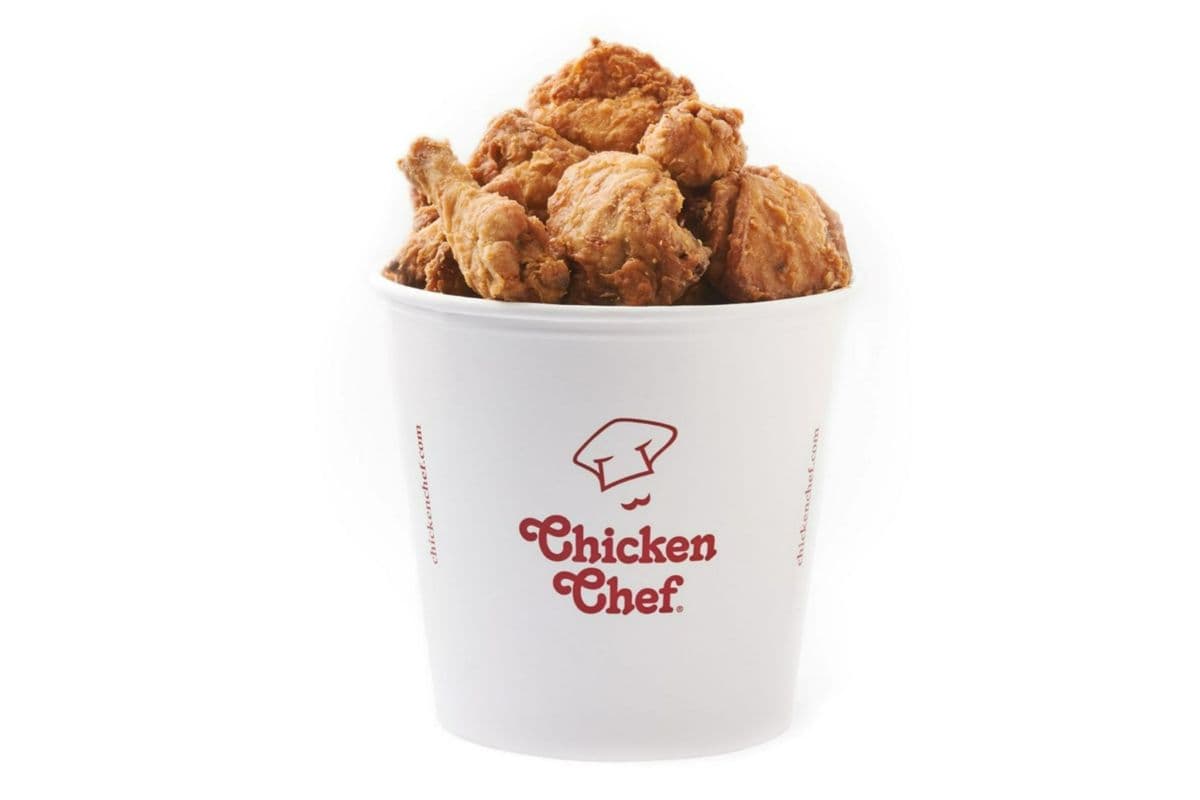 30pcs Chicken Only