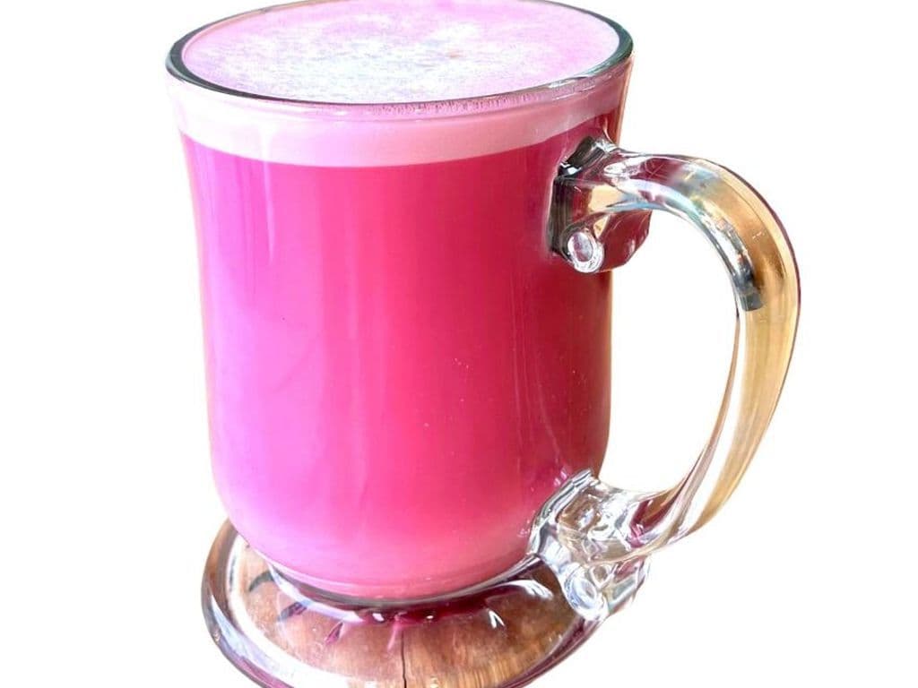 Pink Latte