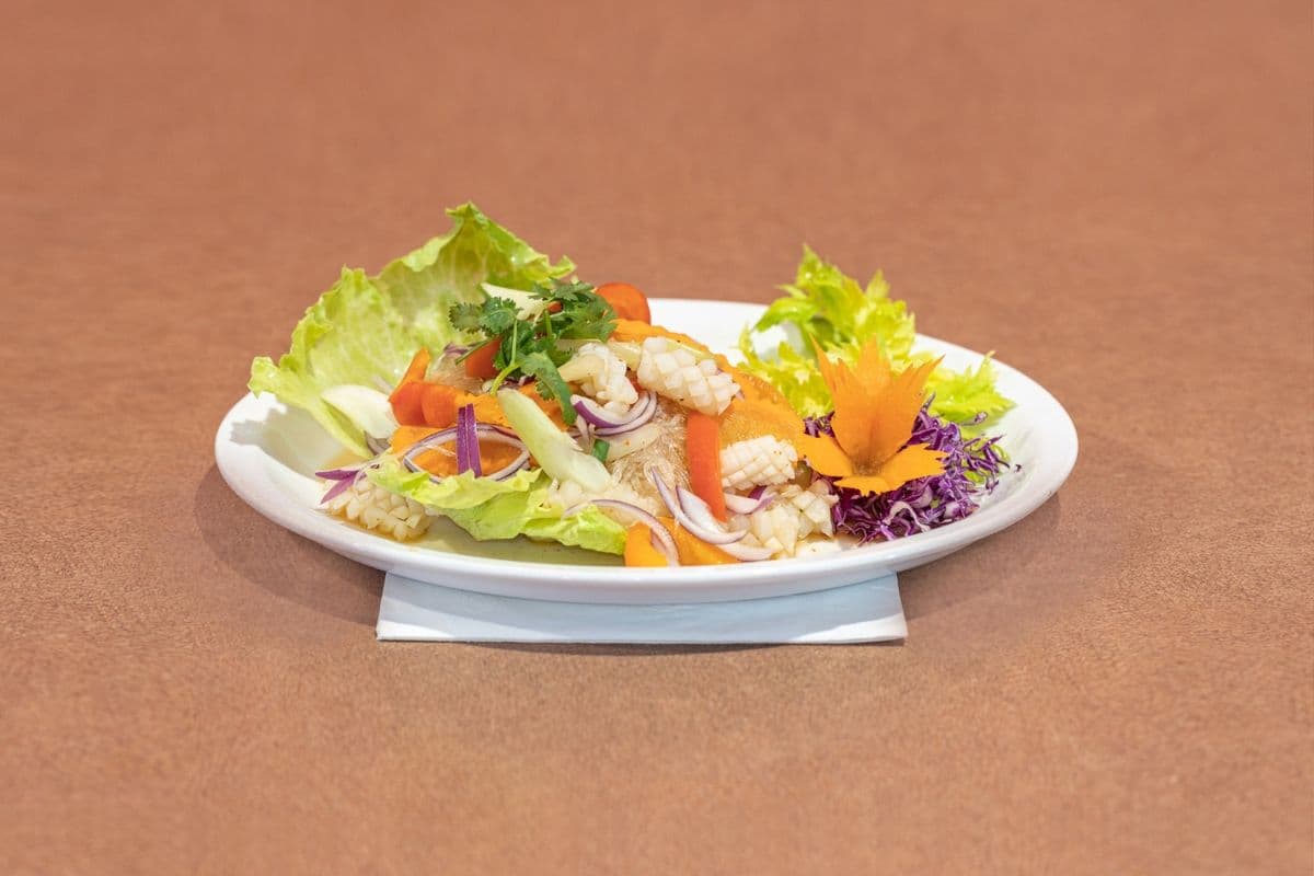 Calamari Salad