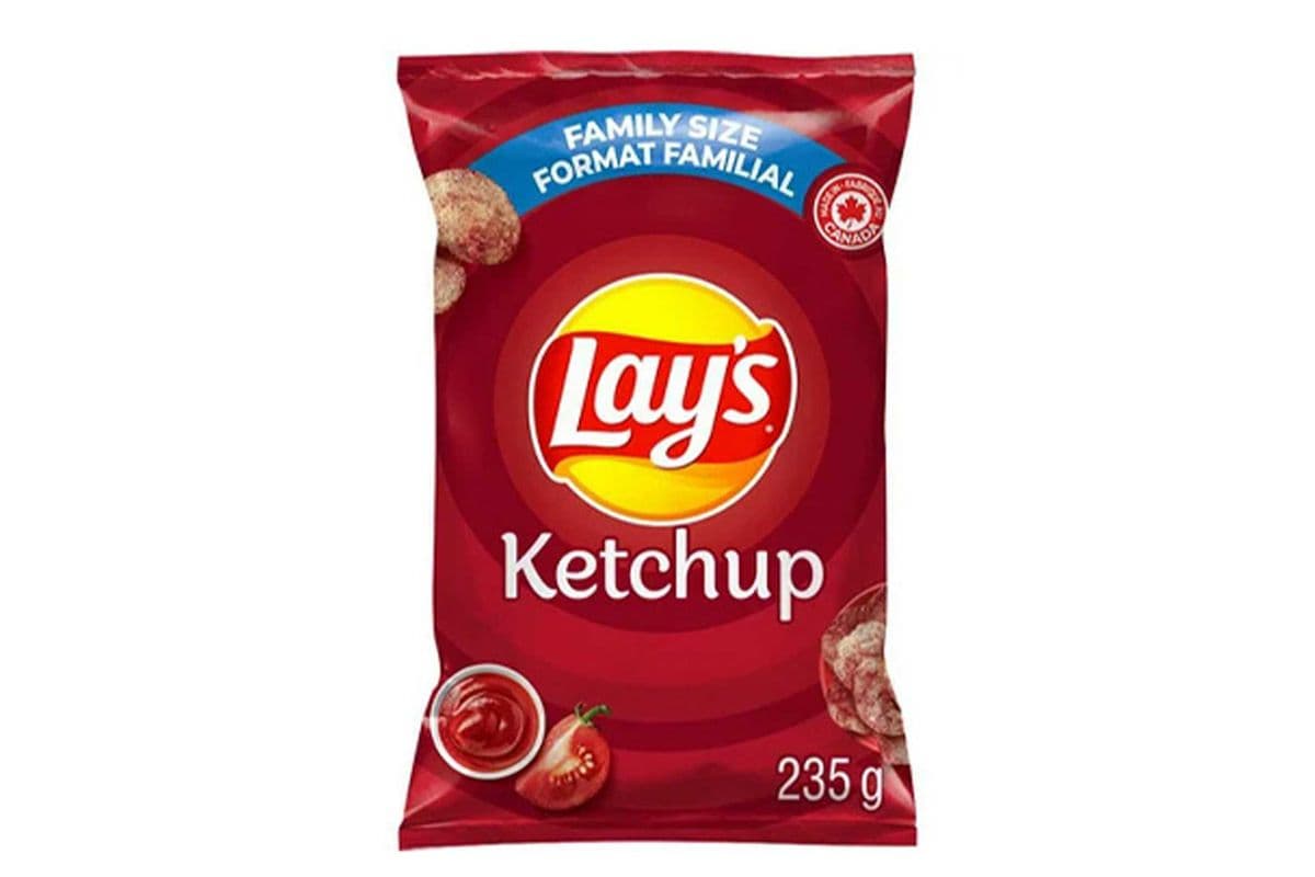 Lays Ketchup 235g