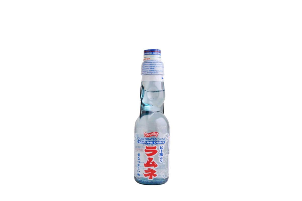 Ramune Japanese Soda (200ml)