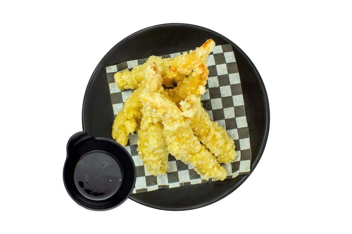 Shrimp Tempura (6 pcs)