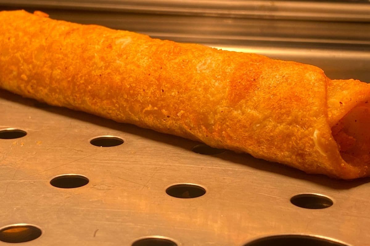 Southwest Chicken Taquito