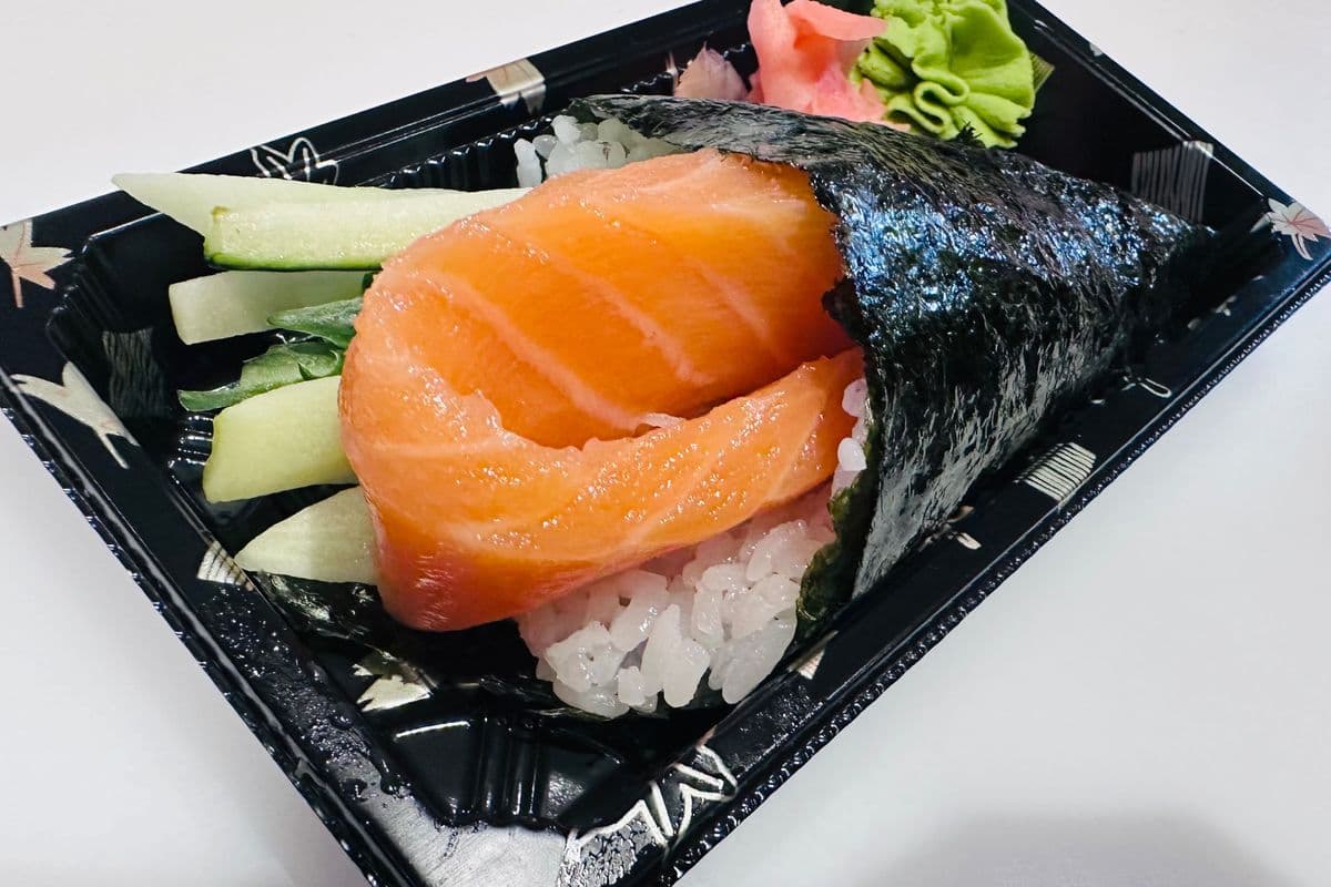 H11.Salmon Cone