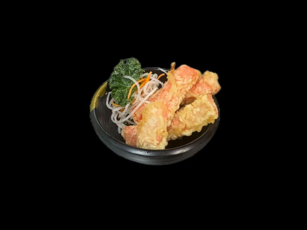 Crab Temp (6 pcs)