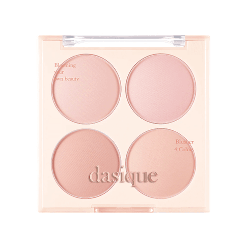 2. Dasique Blending Mood Cheek: 09 Almond Vanilla