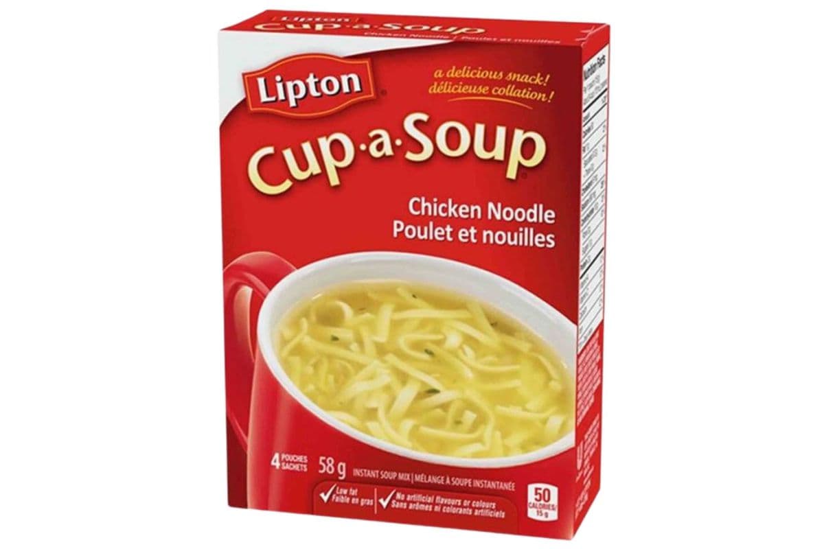 Lipton Cup-A-Soup - Chicken Noodle
