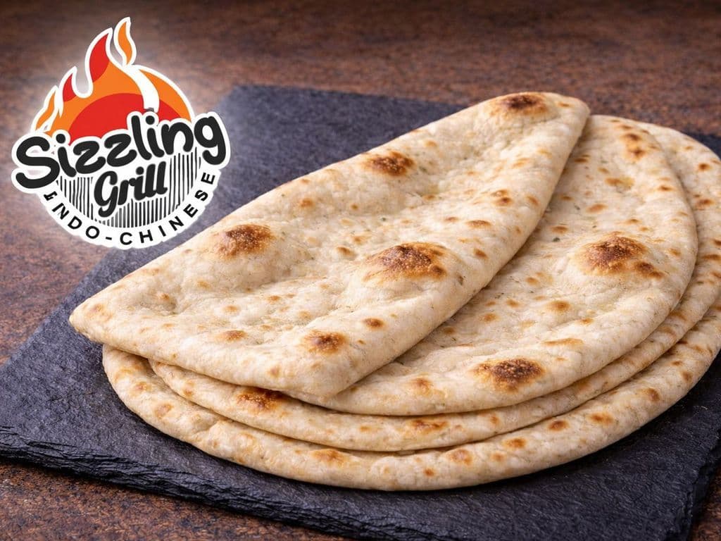 Plain Naan