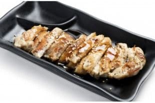 D5. Chicken Teriyaki with Vegetables and Rice