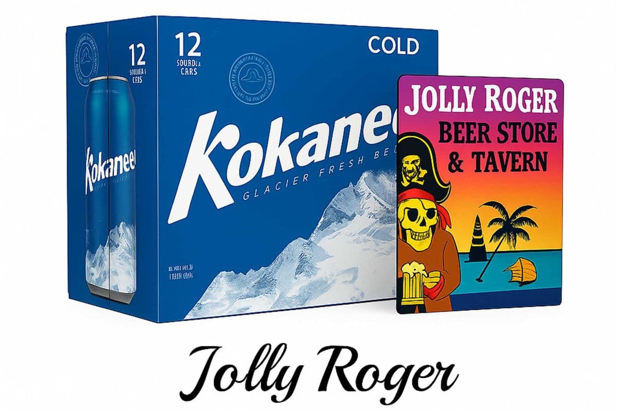 Kokanee (12 x 355ml)