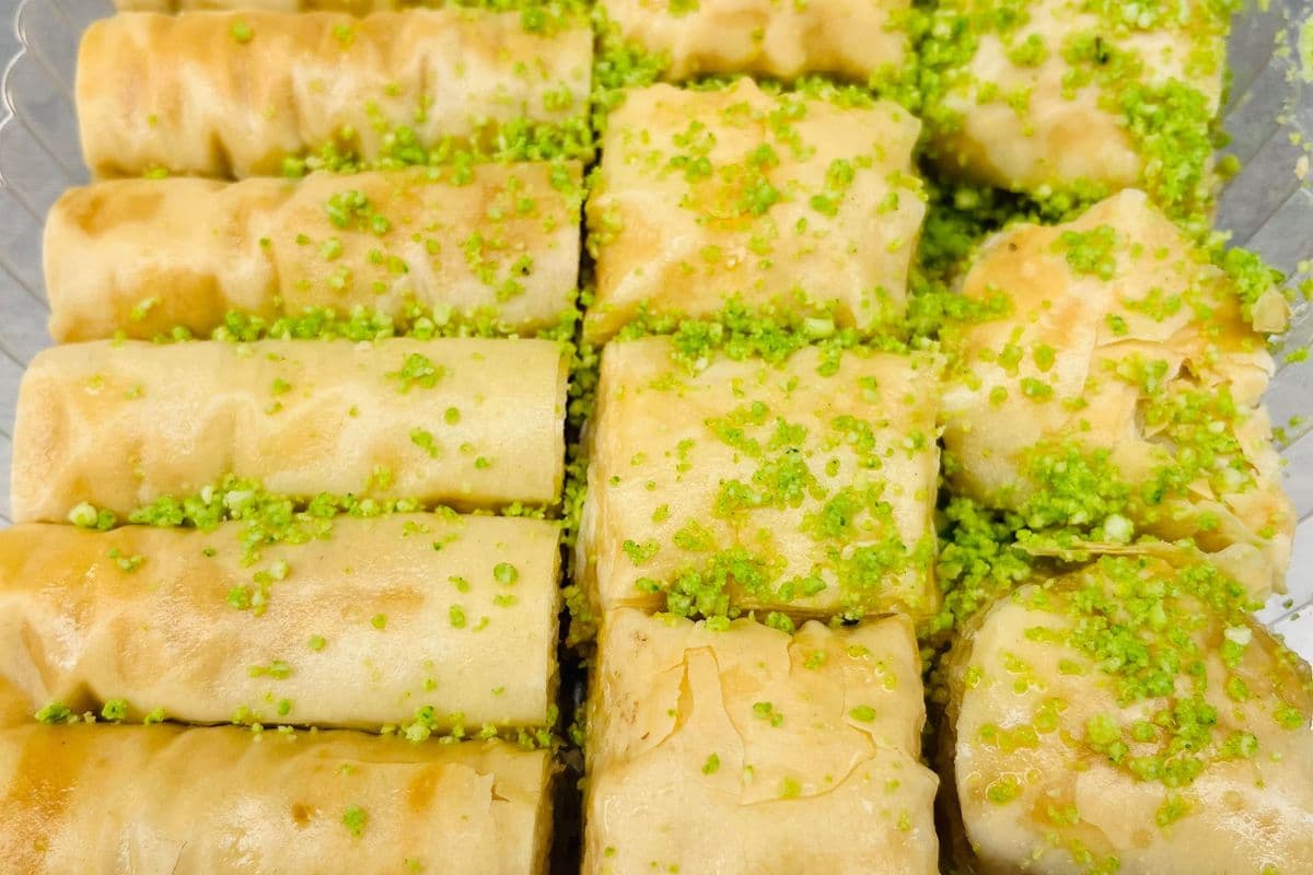 Box of Baklava