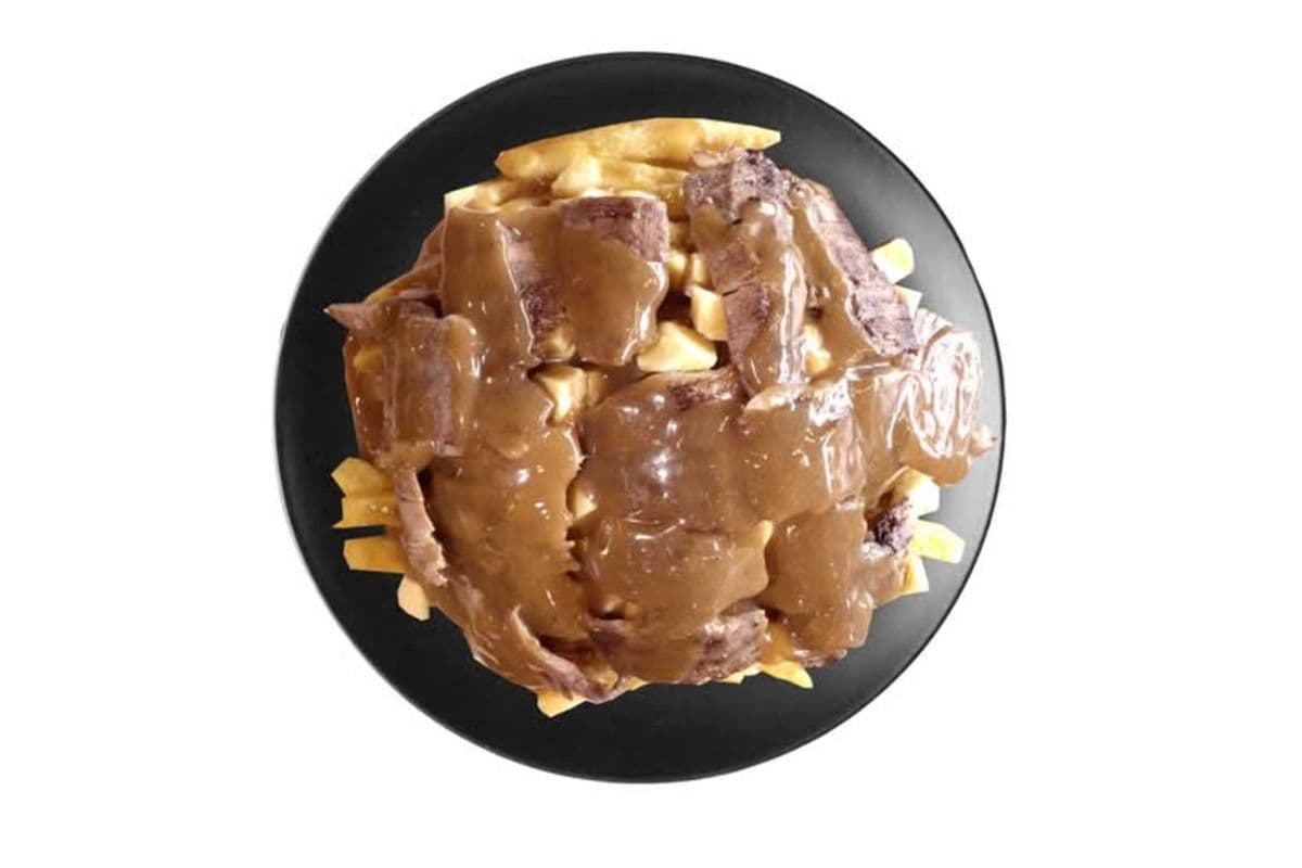 Beef & lamb poutine