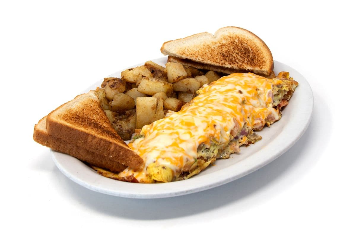 Ultimate Omelette