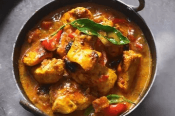 Chicken Tikka Masala