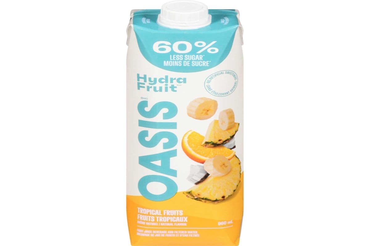 Tropical Fruits Juice (960ml Box)