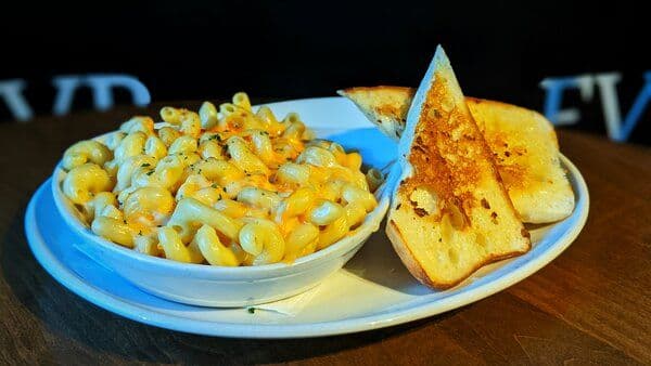Macaroni + Cheese