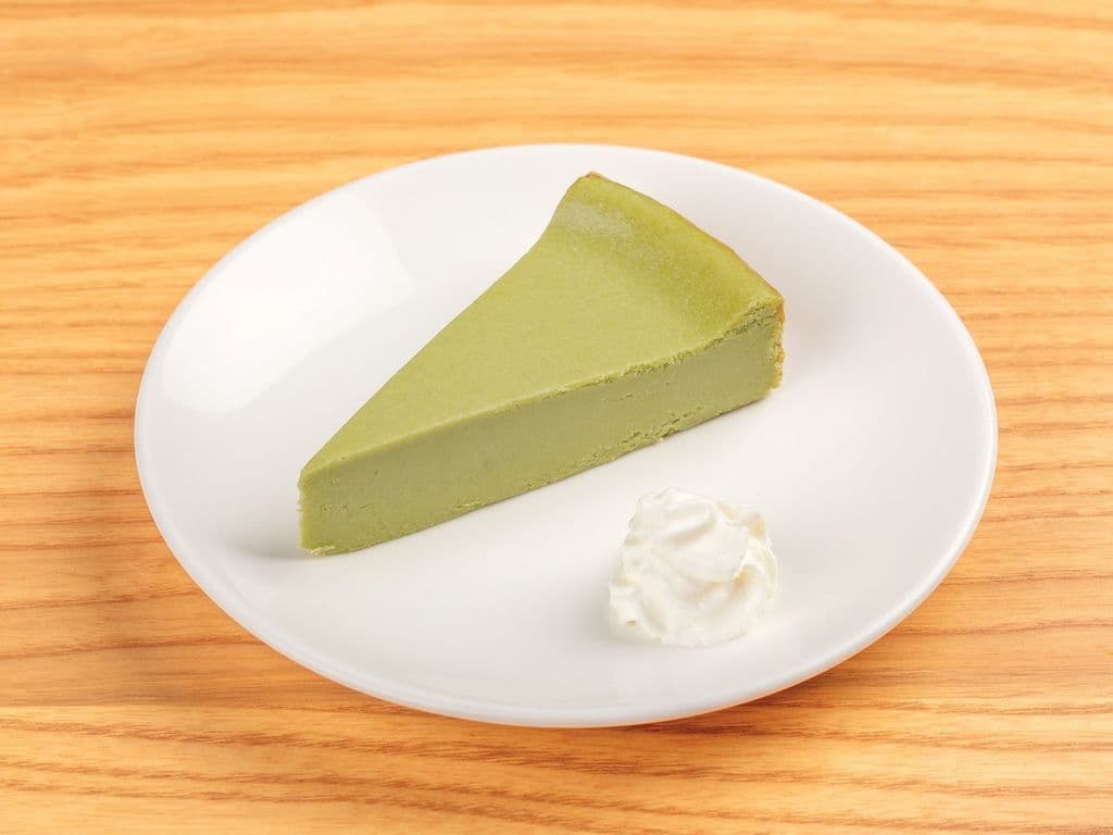 Matcha Cheese Cake