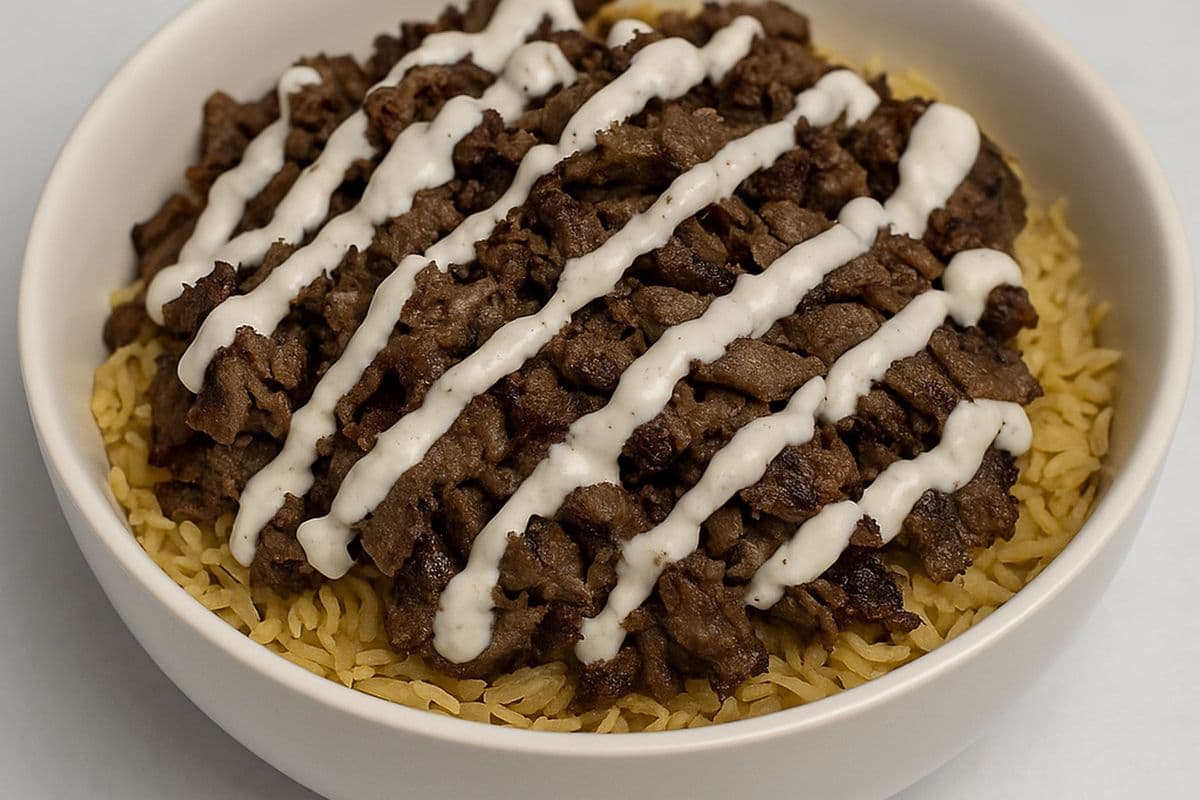 Beef Bowl