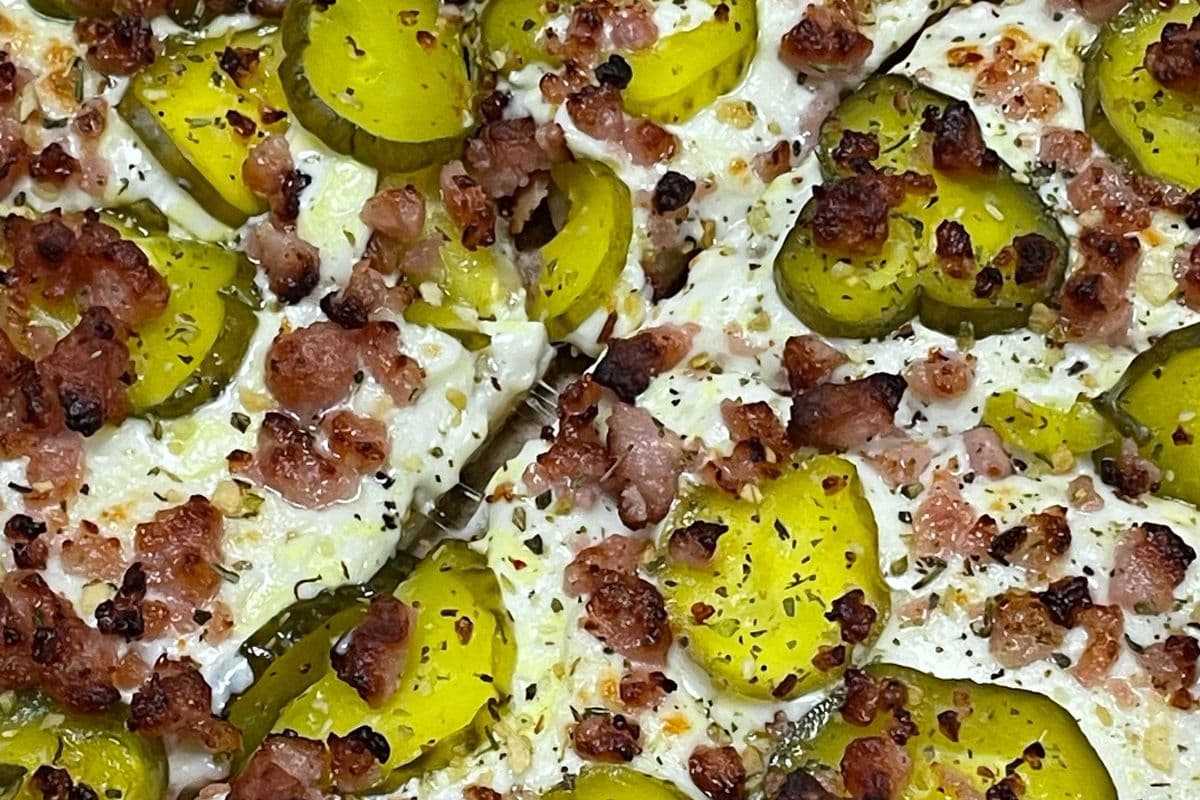 Medium 3x3 Experience Pizza