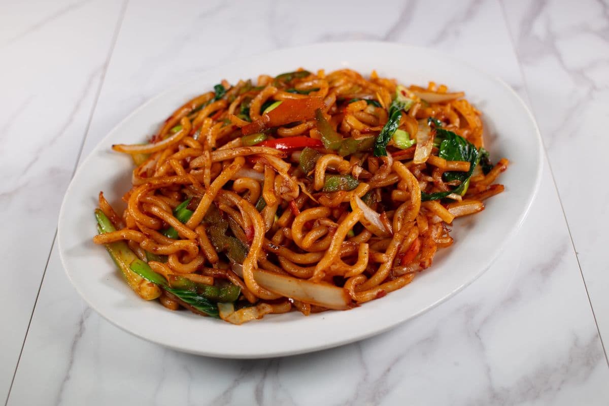 74. Little Tibet Special Udon Noodle
