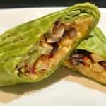 RancherosVeggie Breakfast Wrap