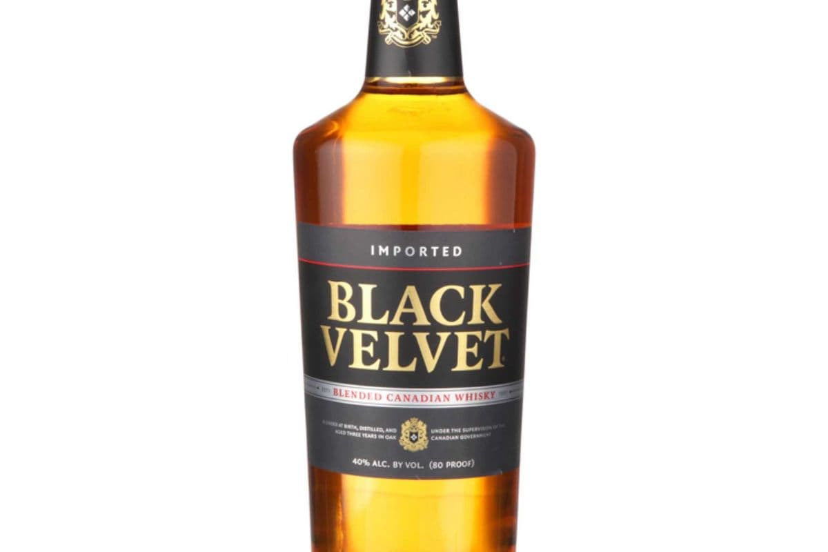 Black velvet (1 x 750ml)