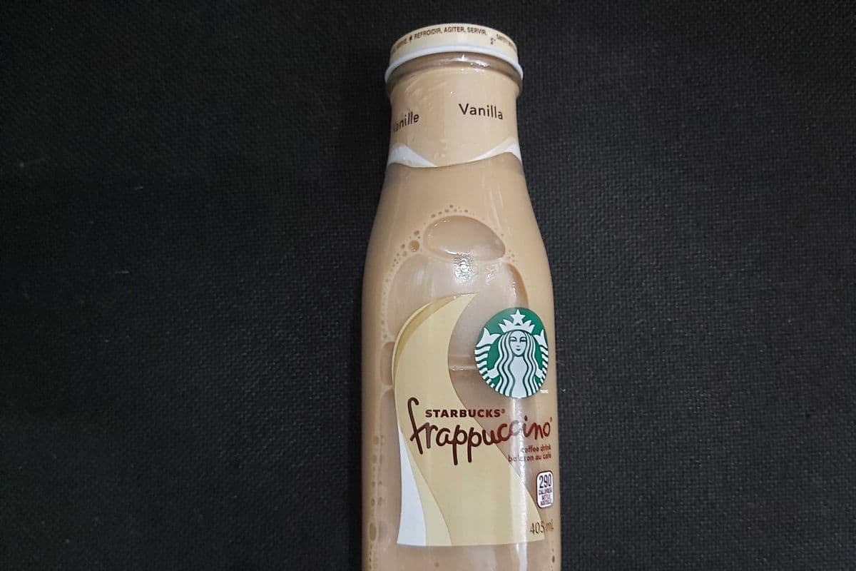 Starbucks vanille / vanilla