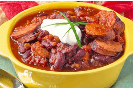Chilli Sausage (Spicy)