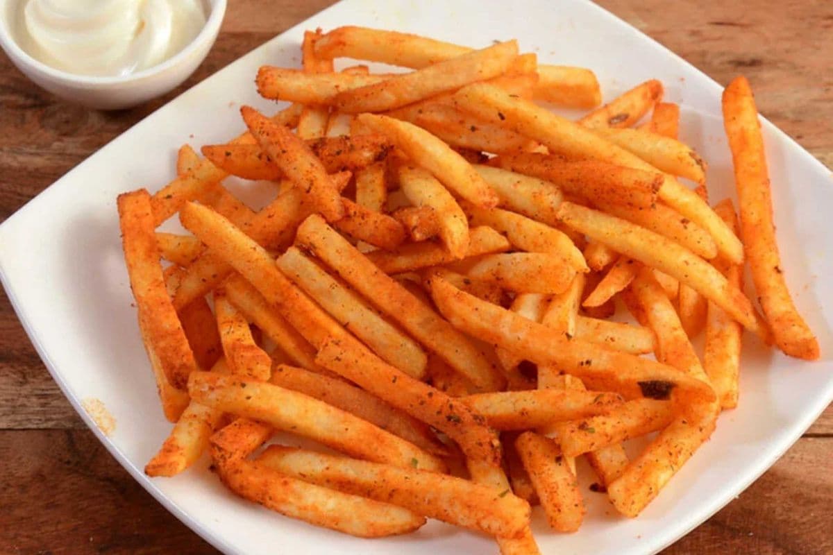Peri Peri Fries