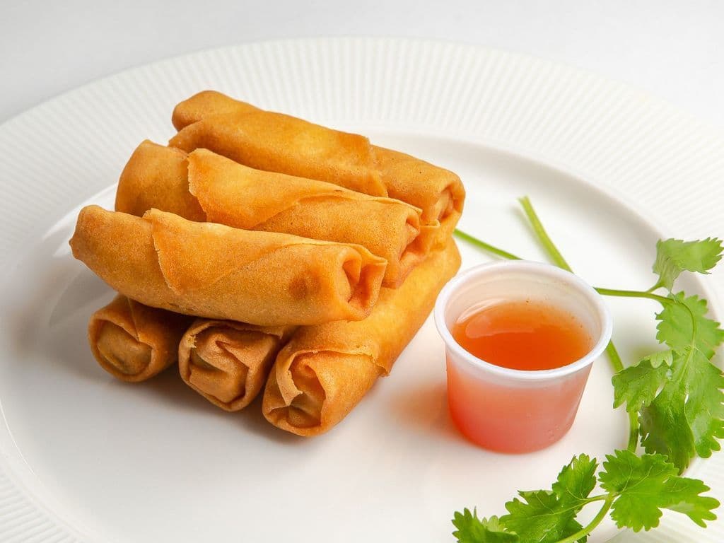 Spring Roll春卷