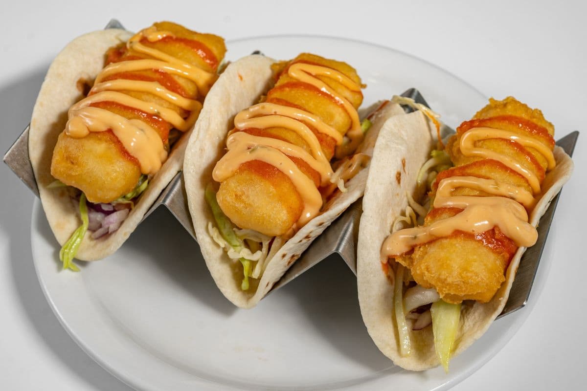 Fish Tacos