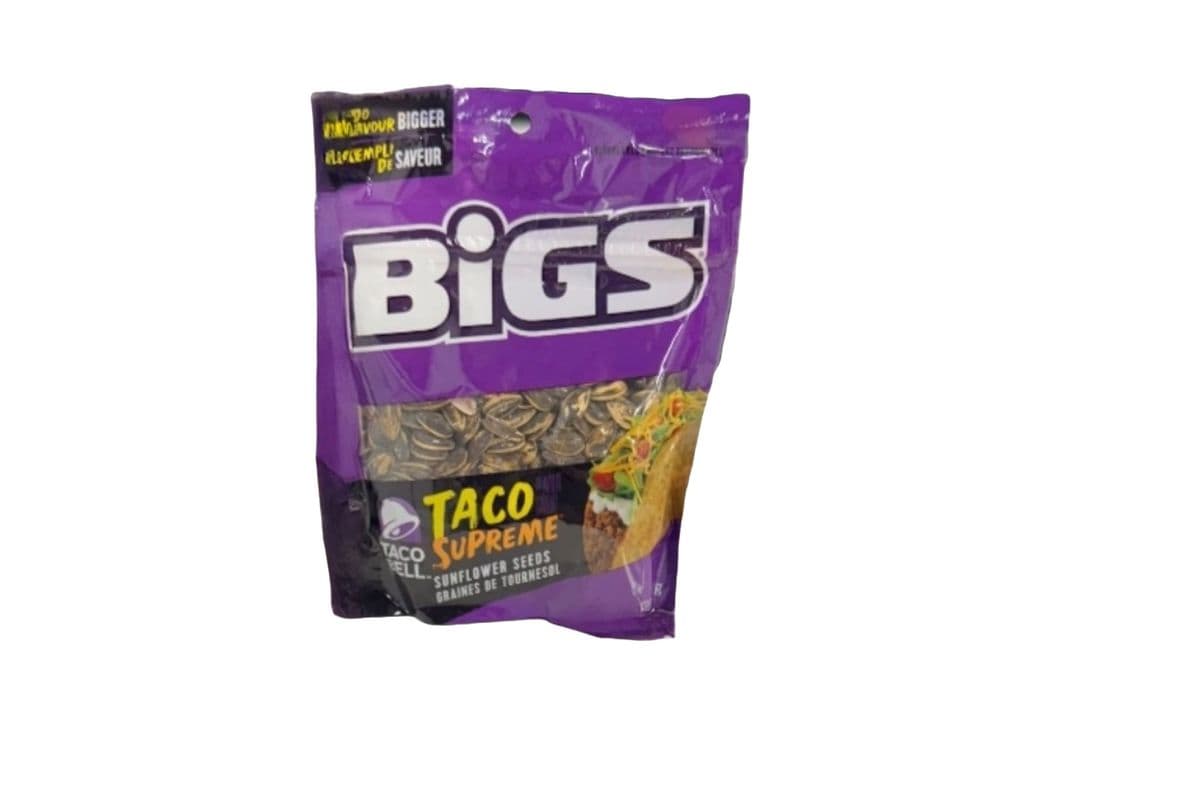Bigs Taco Supreme