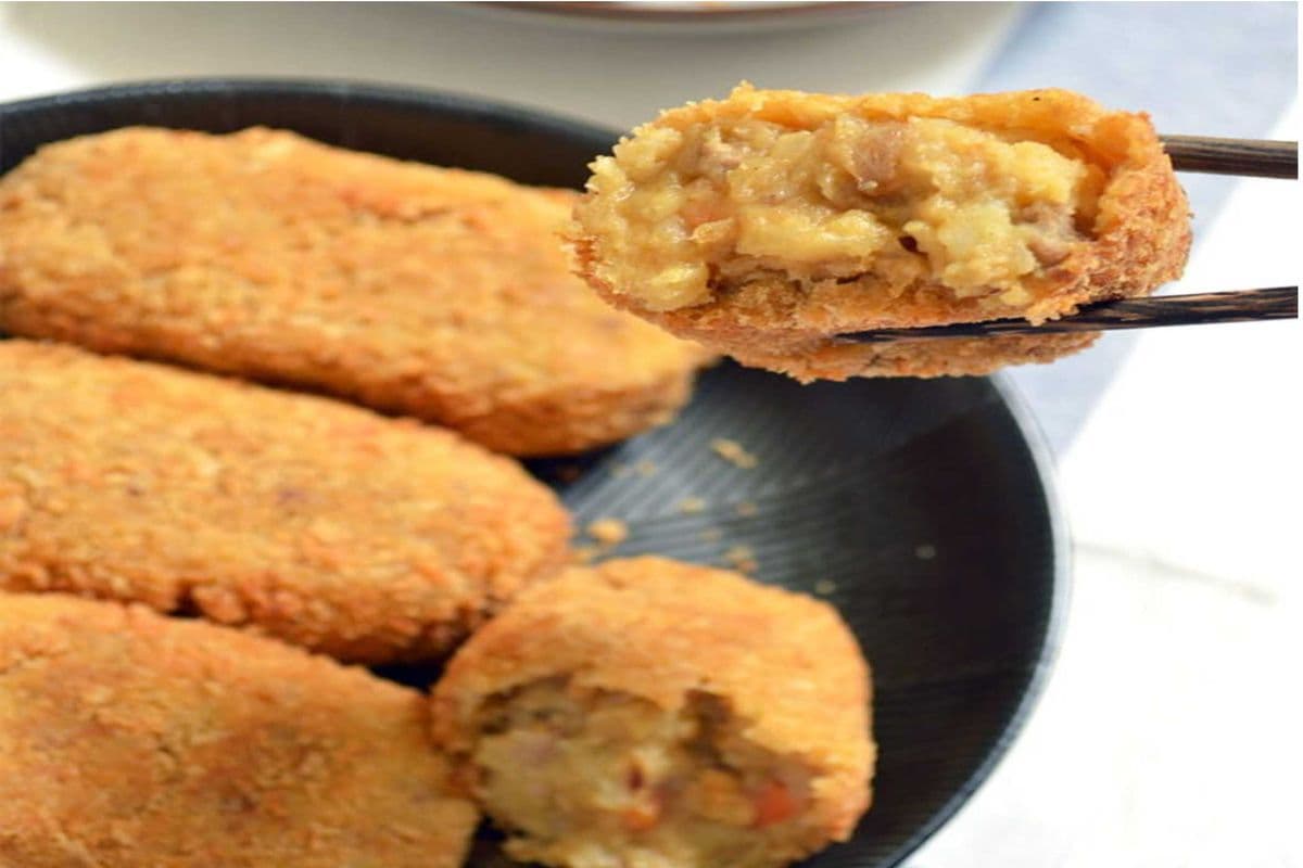 Croquette (3pcs)