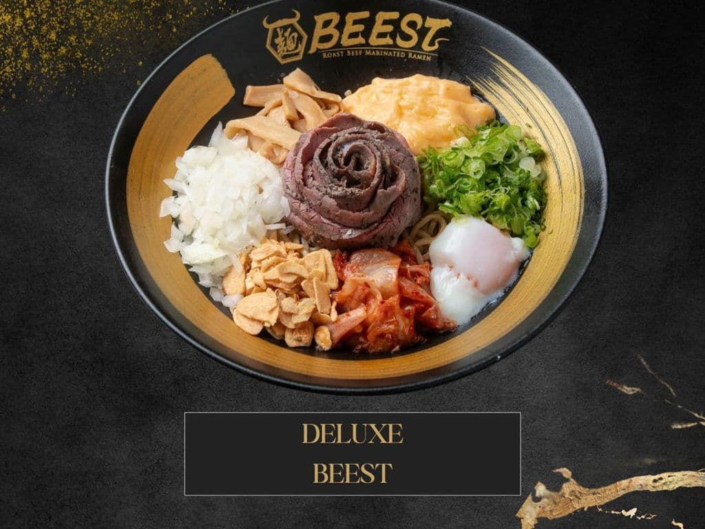 Deluxe BEEST