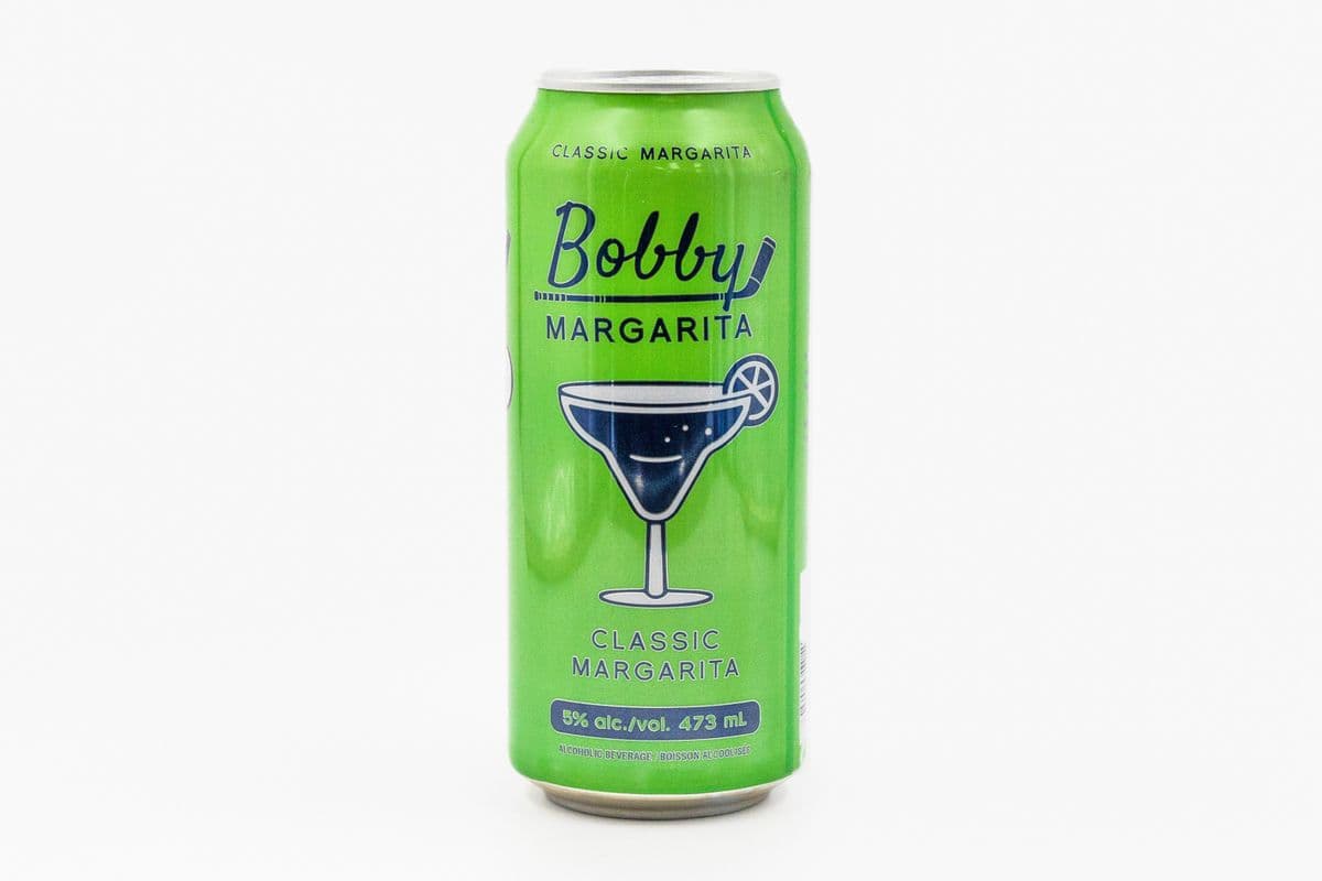 Bobby Margarita Classic (1 x 473 ml)