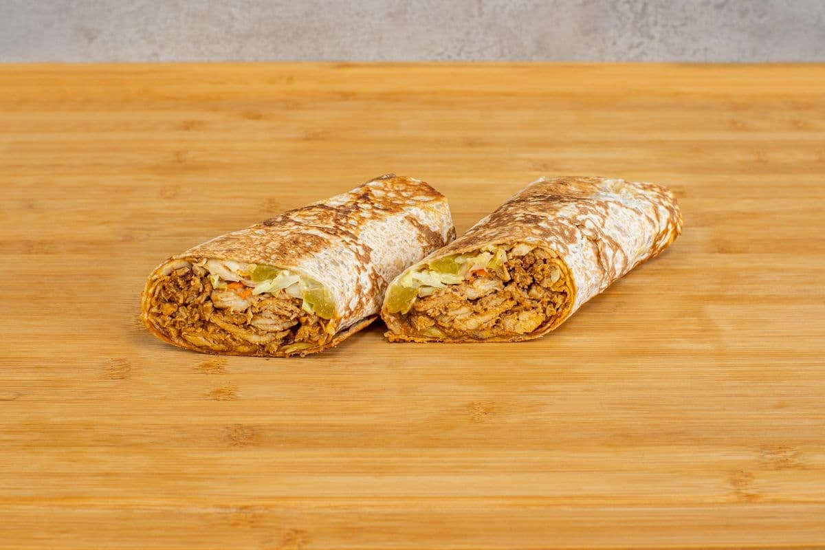 Large SAJ Shawarma Chicken